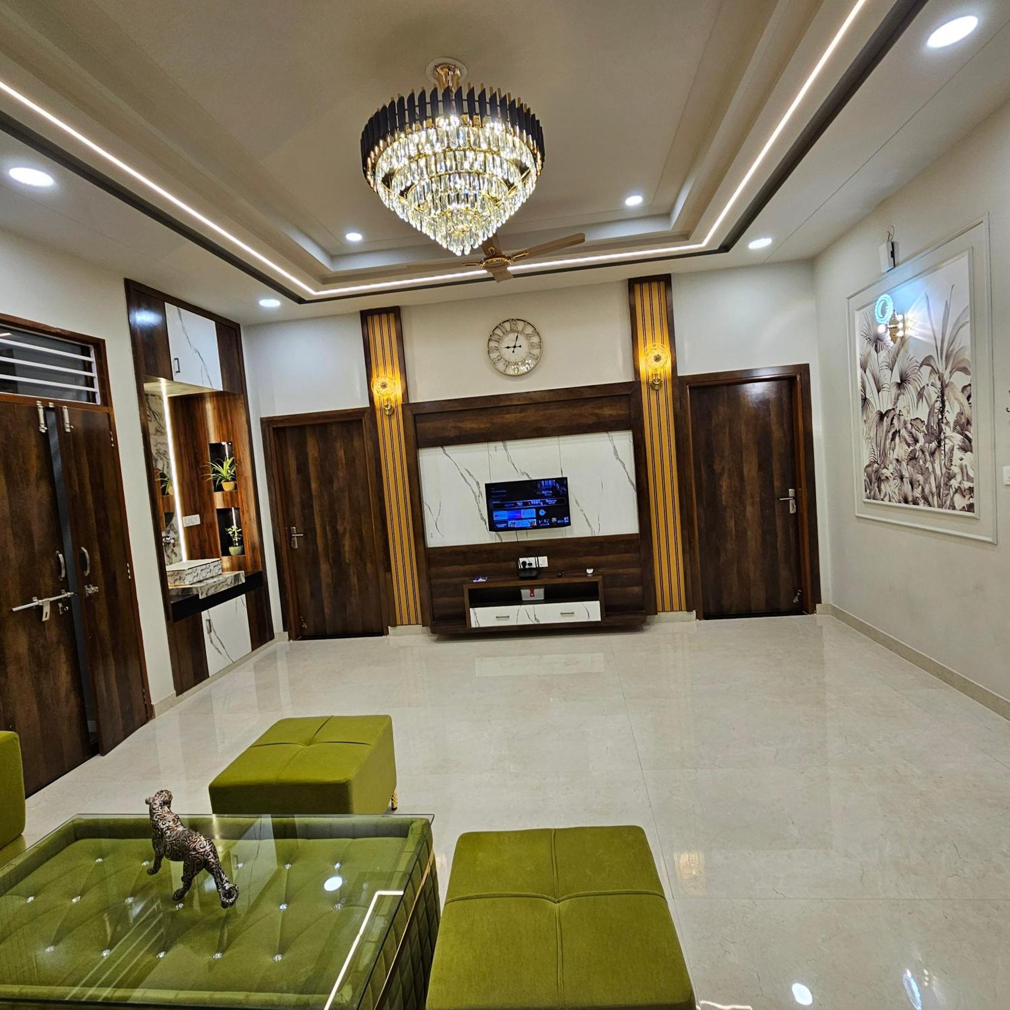 Diya Guest House Джайпур Екстериор снимка