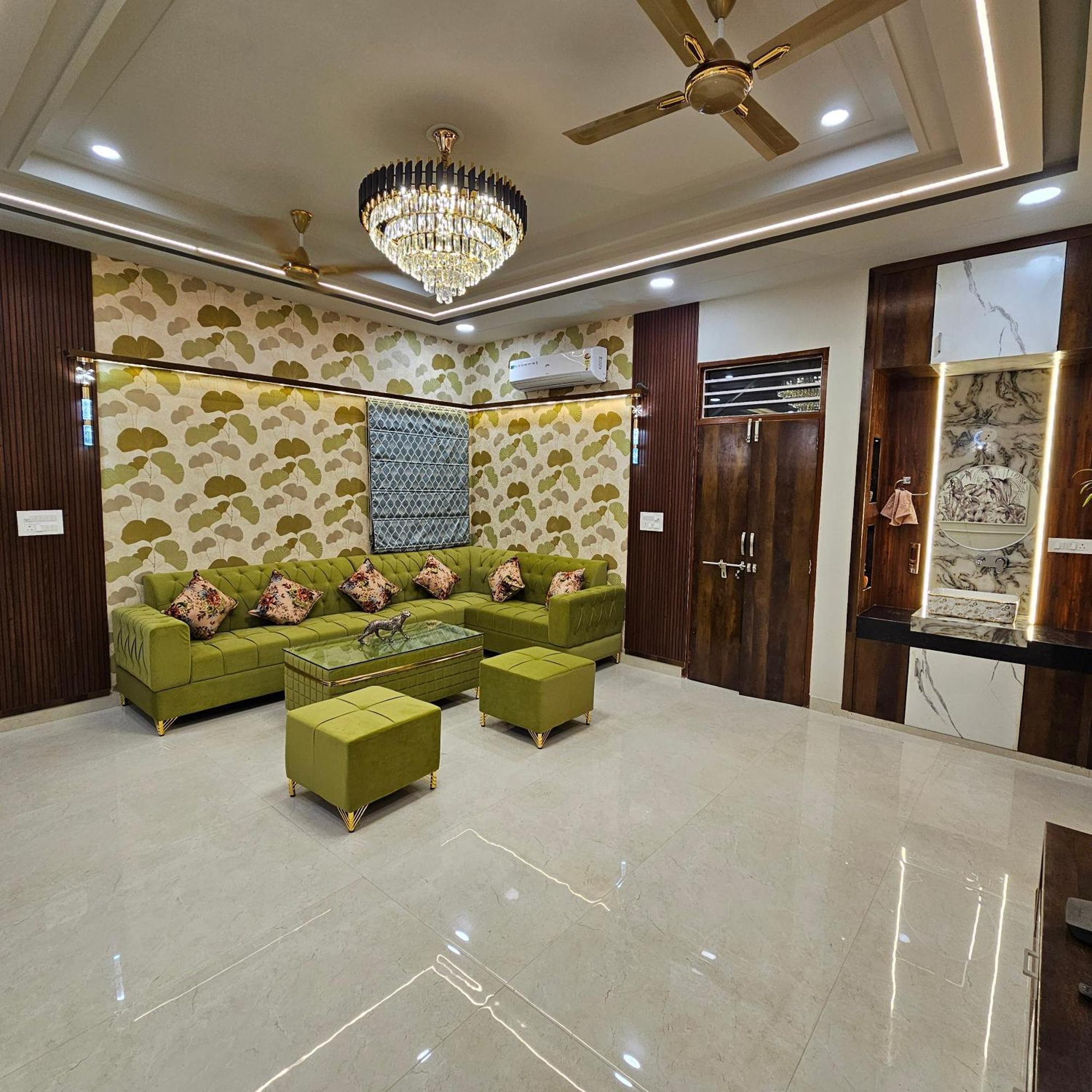 Diya Guest House Джайпур Екстериор снимка