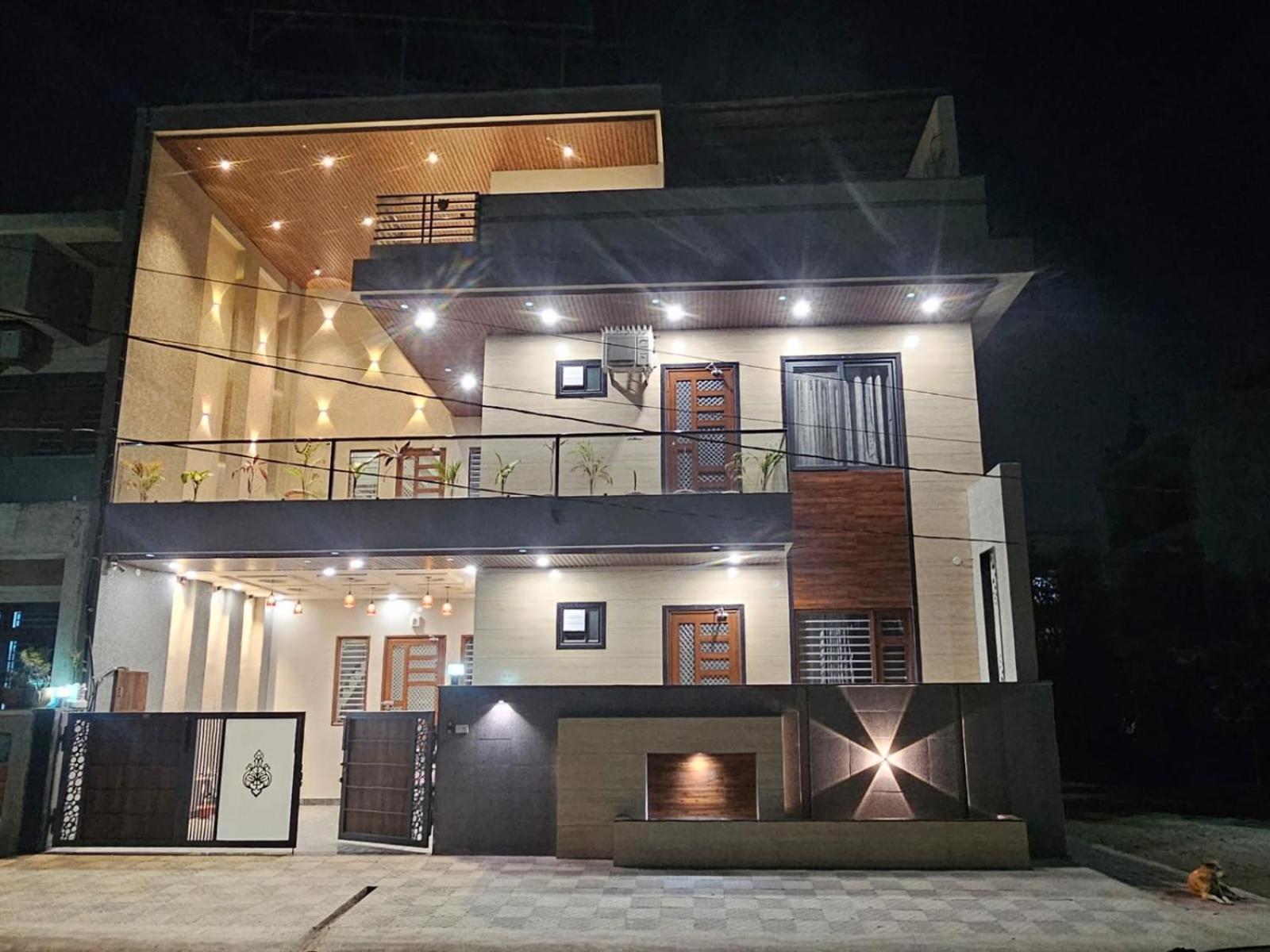 Diya Guest House Джайпур Екстериор снимка